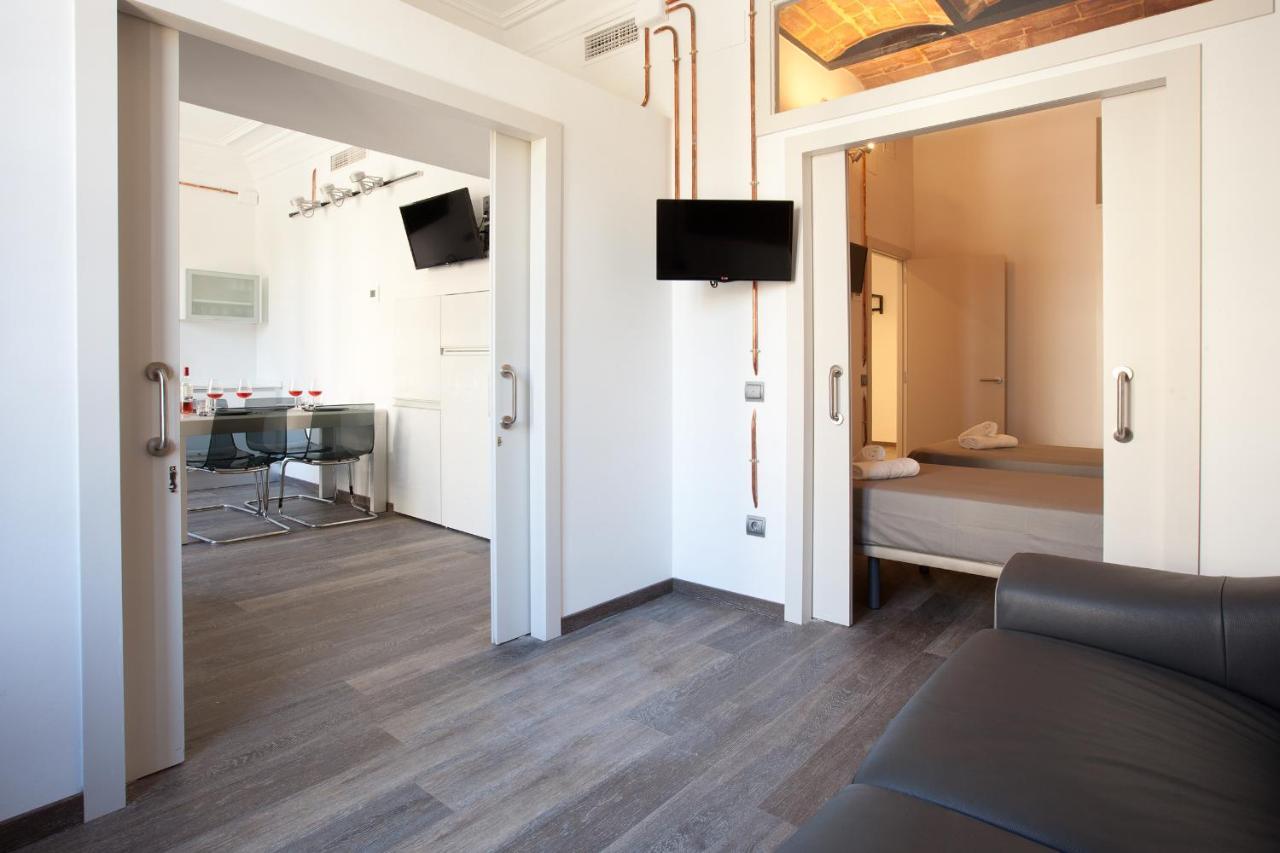 Ab Paral-Lel Spacious Apartments Barcelona Szoba fotó