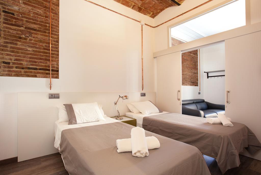 Ab Paral-Lel Spacious Apartments Barcelona Szoba fotó