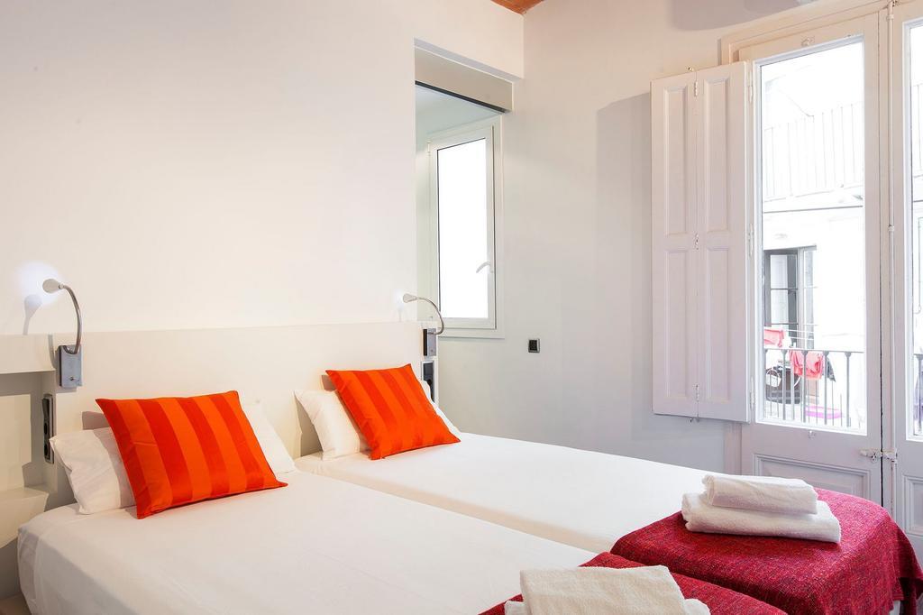 Ab Paral-Lel Spacious Apartments Barcelona Szoba fotó