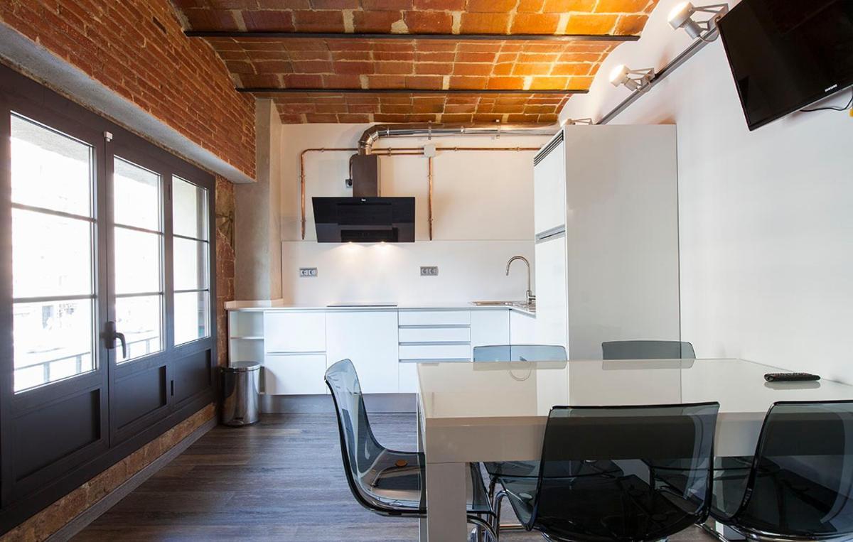 Ab Paral-Lel Spacious Apartments Barcelona Kültér fotó