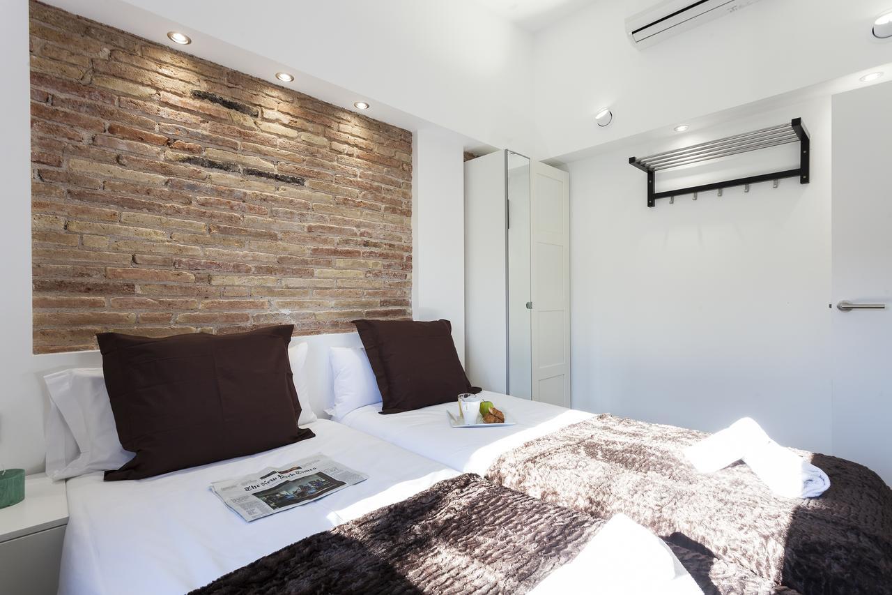 Ab Paral-Lel Spacious Apartments Barcelona Kültér fotó