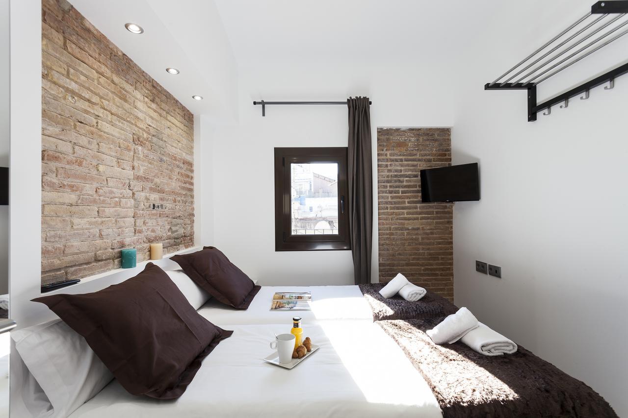Ab Paral-Lel Spacious Apartments Barcelona Kültér fotó