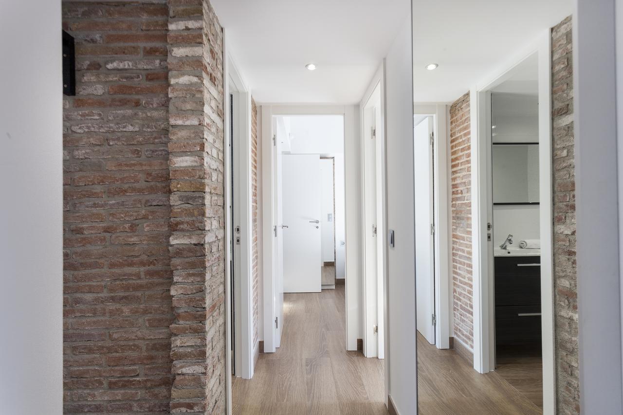 Ab Paral-Lel Spacious Apartments Barcelona Kültér fotó