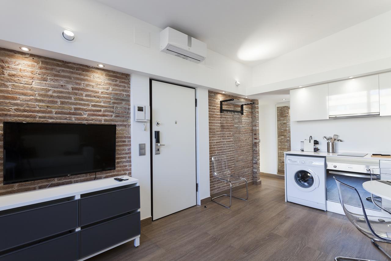 Ab Paral-Lel Spacious Apartments Barcelona Kültér fotó