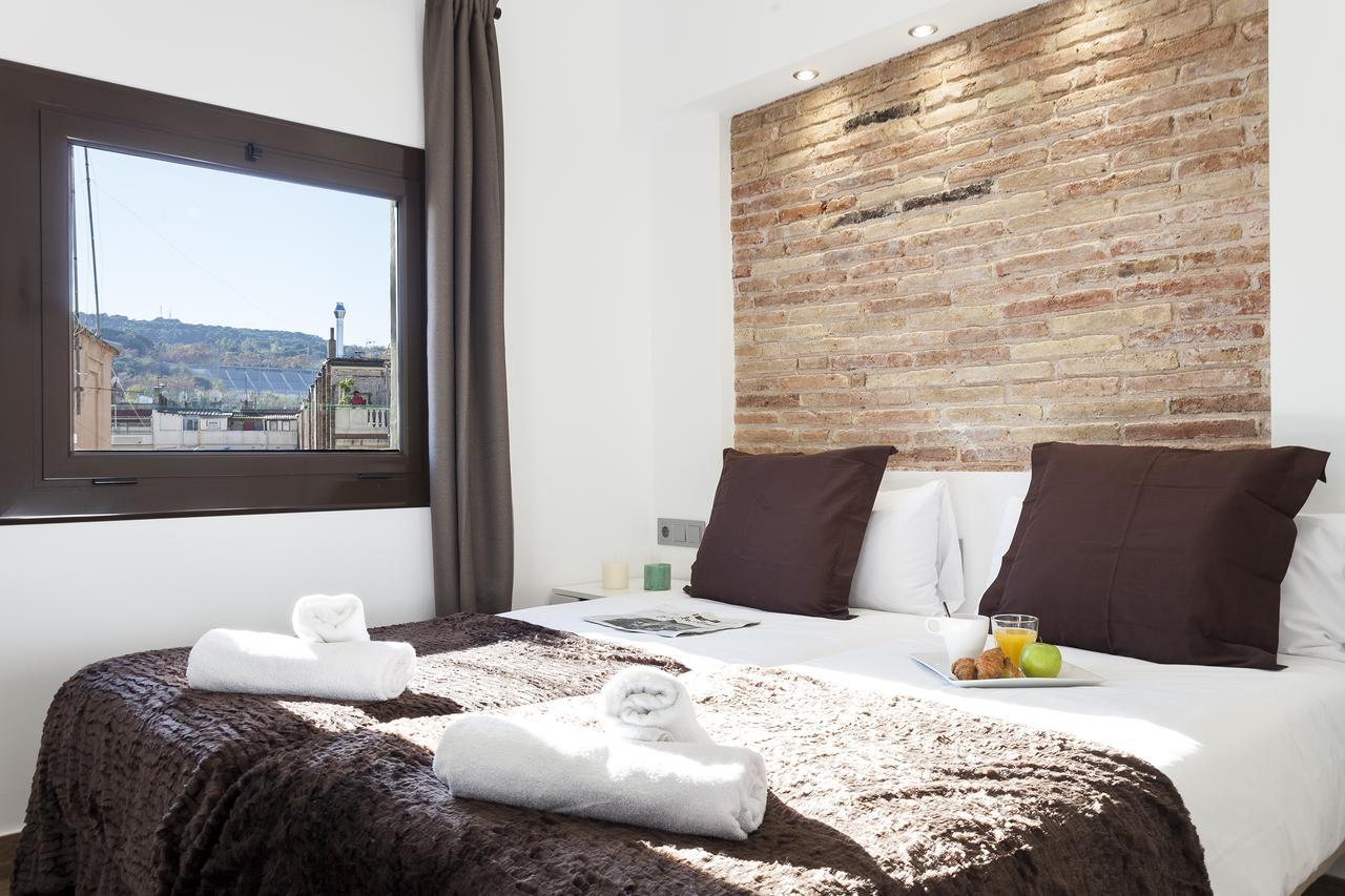 Ab Paral-Lel Spacious Apartments Barcelona Kültér fotó