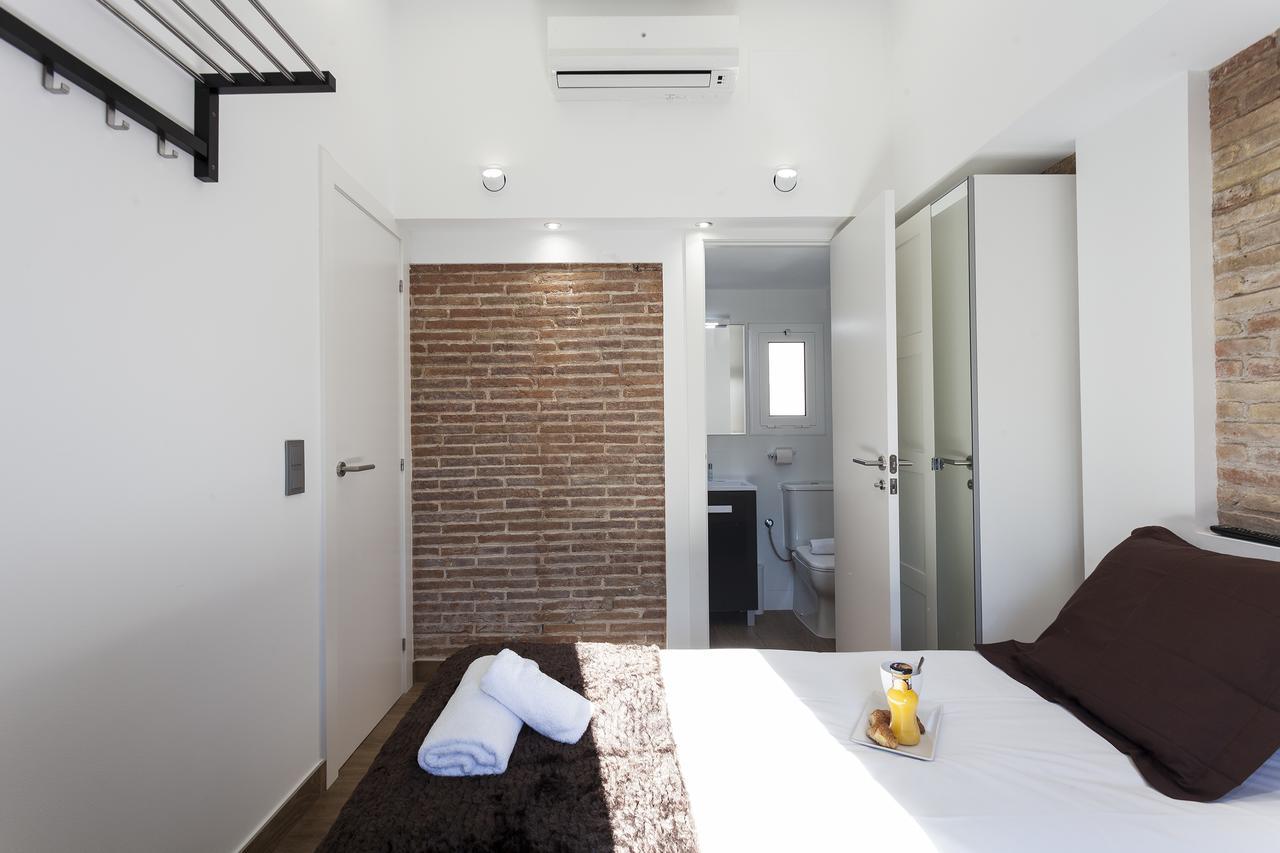 Ab Paral-Lel Spacious Apartments Barcelona Kültér fotó