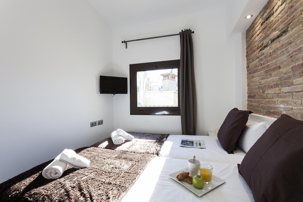 Ab Paral-Lel Spacious Apartments Barcelona Kültér fotó