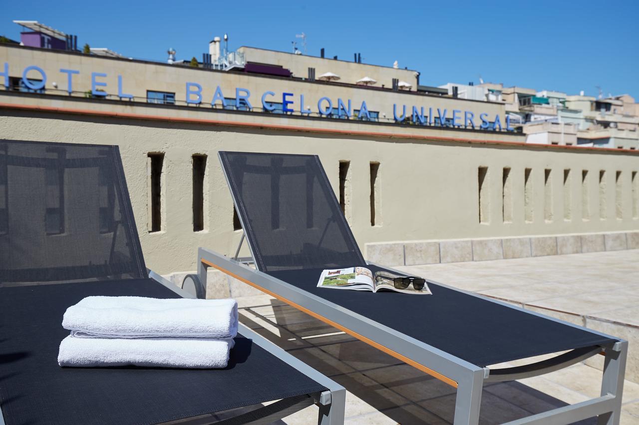 Ab Paral-Lel Spacious Apartments Barcelona Kültér fotó